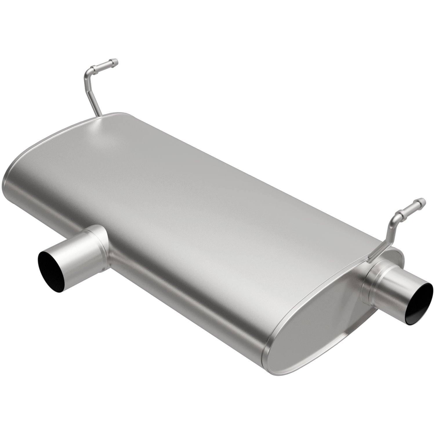 Direct-Fit Exhaust Muffler, 2007-2012 GM Aura/G6/Malibu