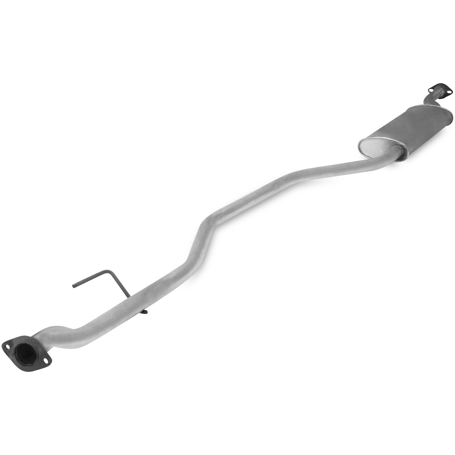 Direct-Fit Exhaust Muffler, 2003-2007 Nissan Murano 3.5L