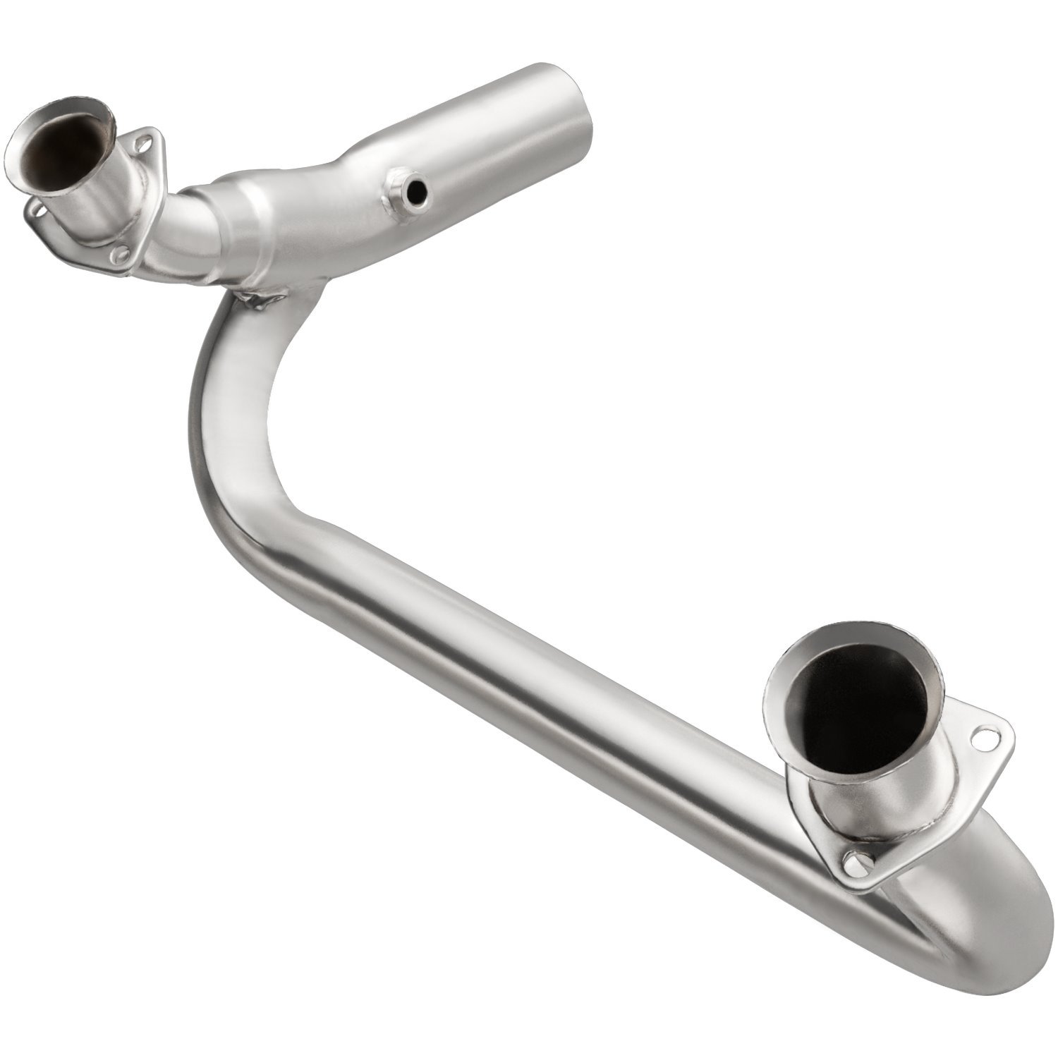 Direct-Fit Exhaust Y-Pipe, 1988-1994 GM Blazer, C/K