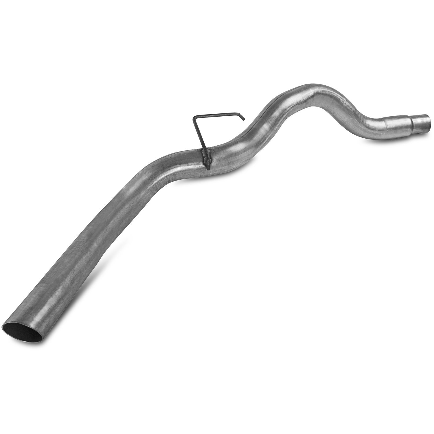 Direct-Fit Exhaust Tail Pipe, 2002-2005 Dodge Ram 1500