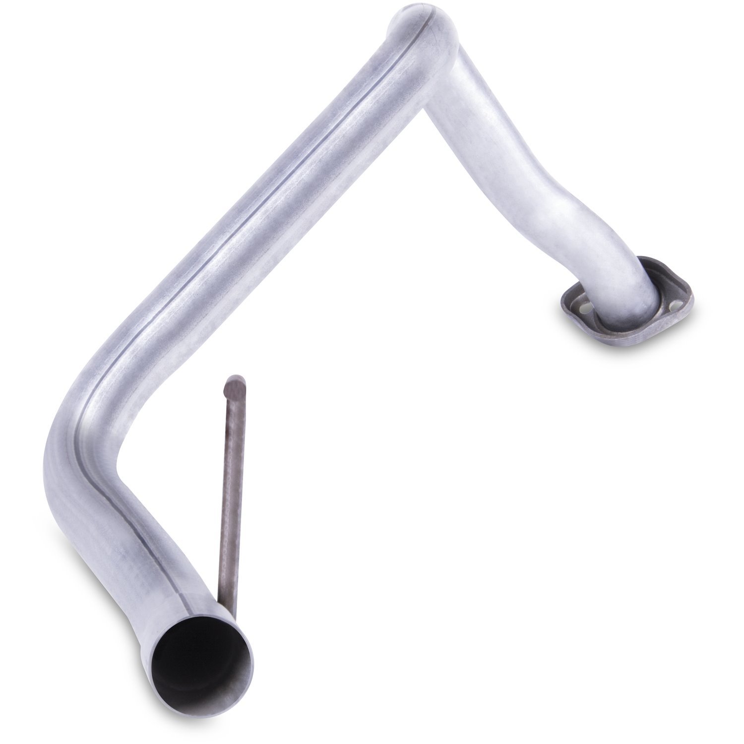 Direct-Fit Exhaust Intermediate Pipe, 1993-1995 Jeep Wrangler 2.5L