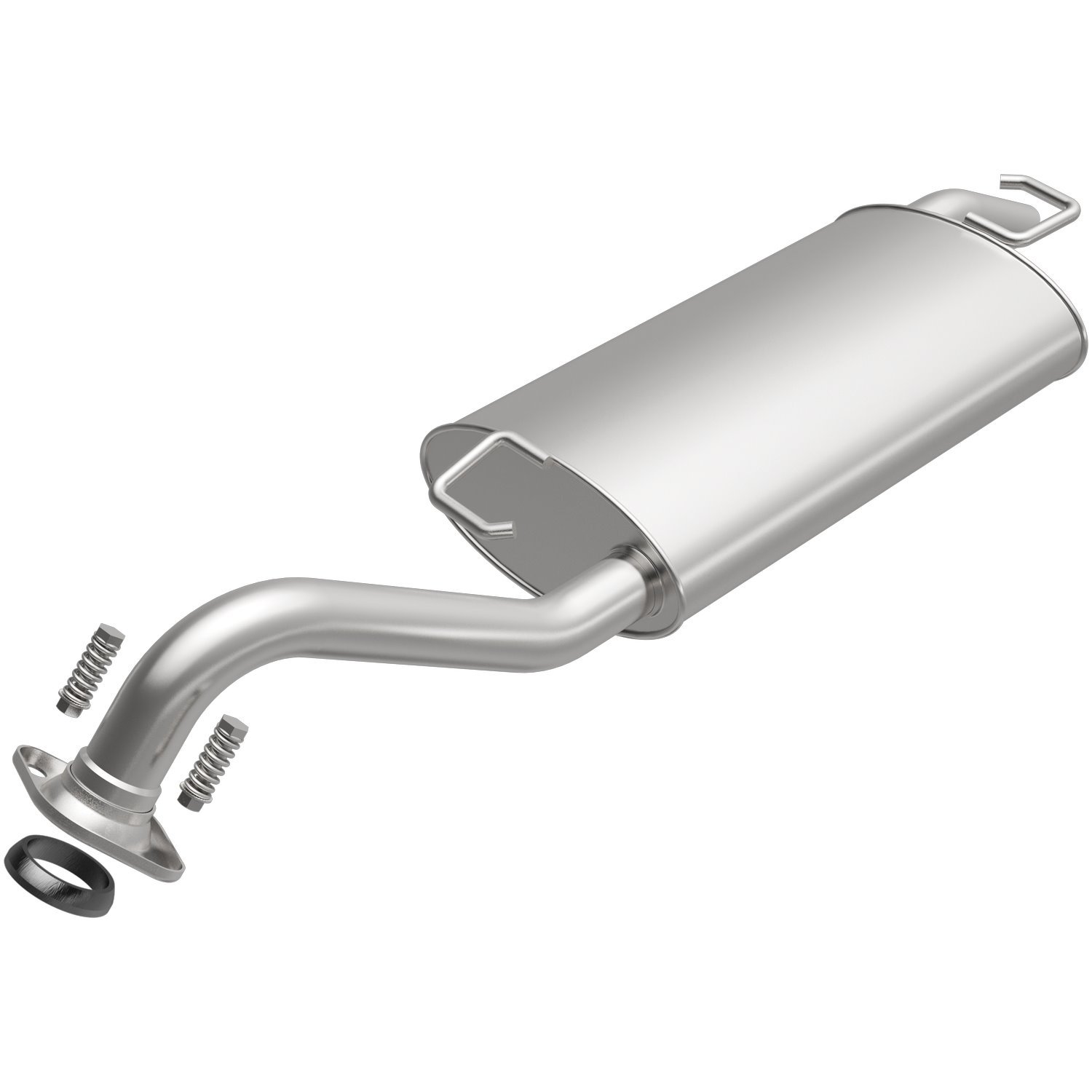 Direct-Fit Exhaust Kit, 2005-2008 Toyota Corolla 1.8L