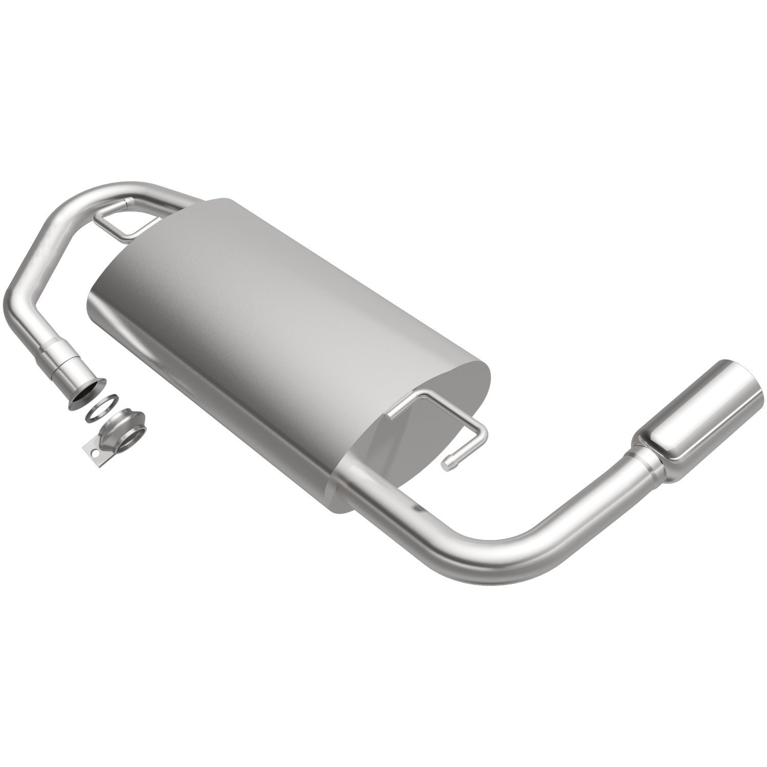 Direct-Fit Exhaust Kit, 2003-2006 Matrix Vibe 1.8L