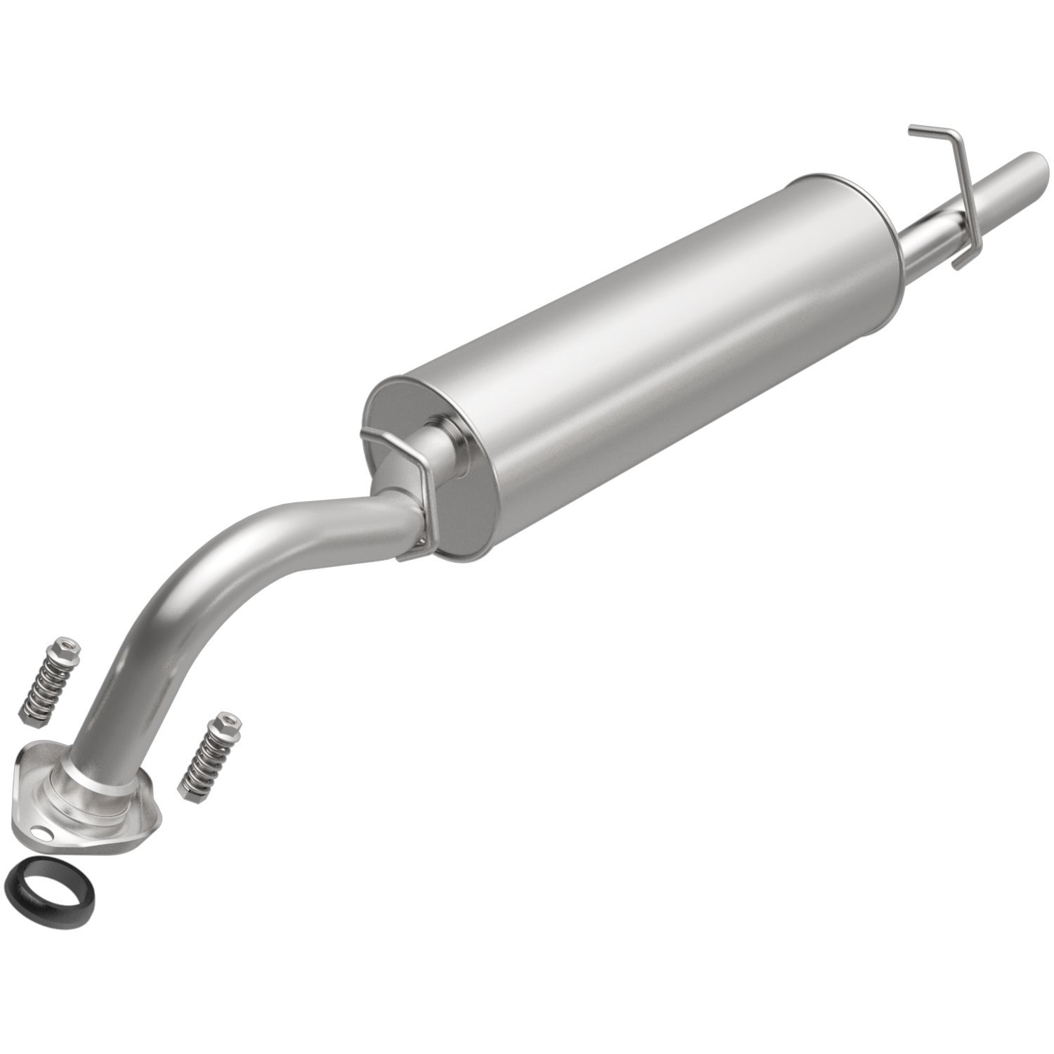 Direct-Fit Exhaust Kit, 2006-2010 Toyota Yaris 1.5L