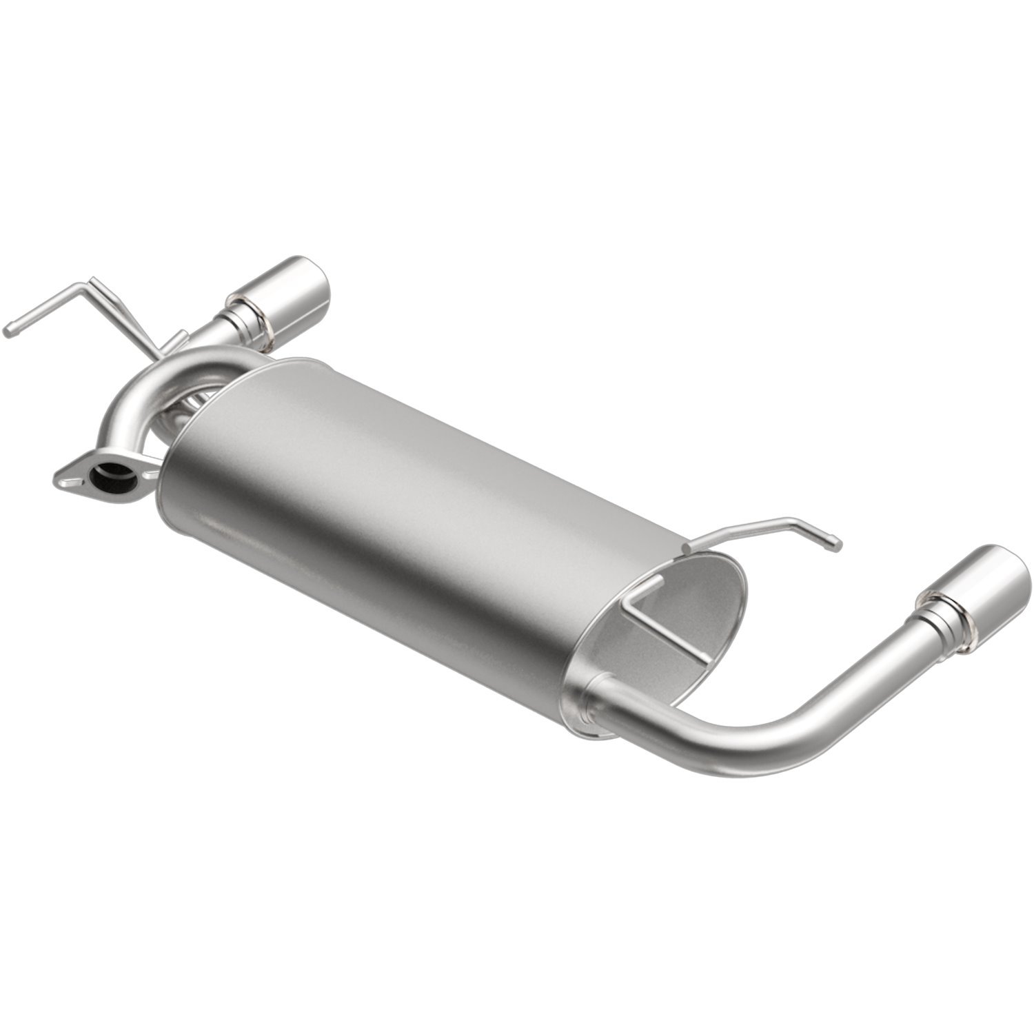 Direct-Fit Exhaust Muffler, 2003-2007 Nissan Murano 3.5L