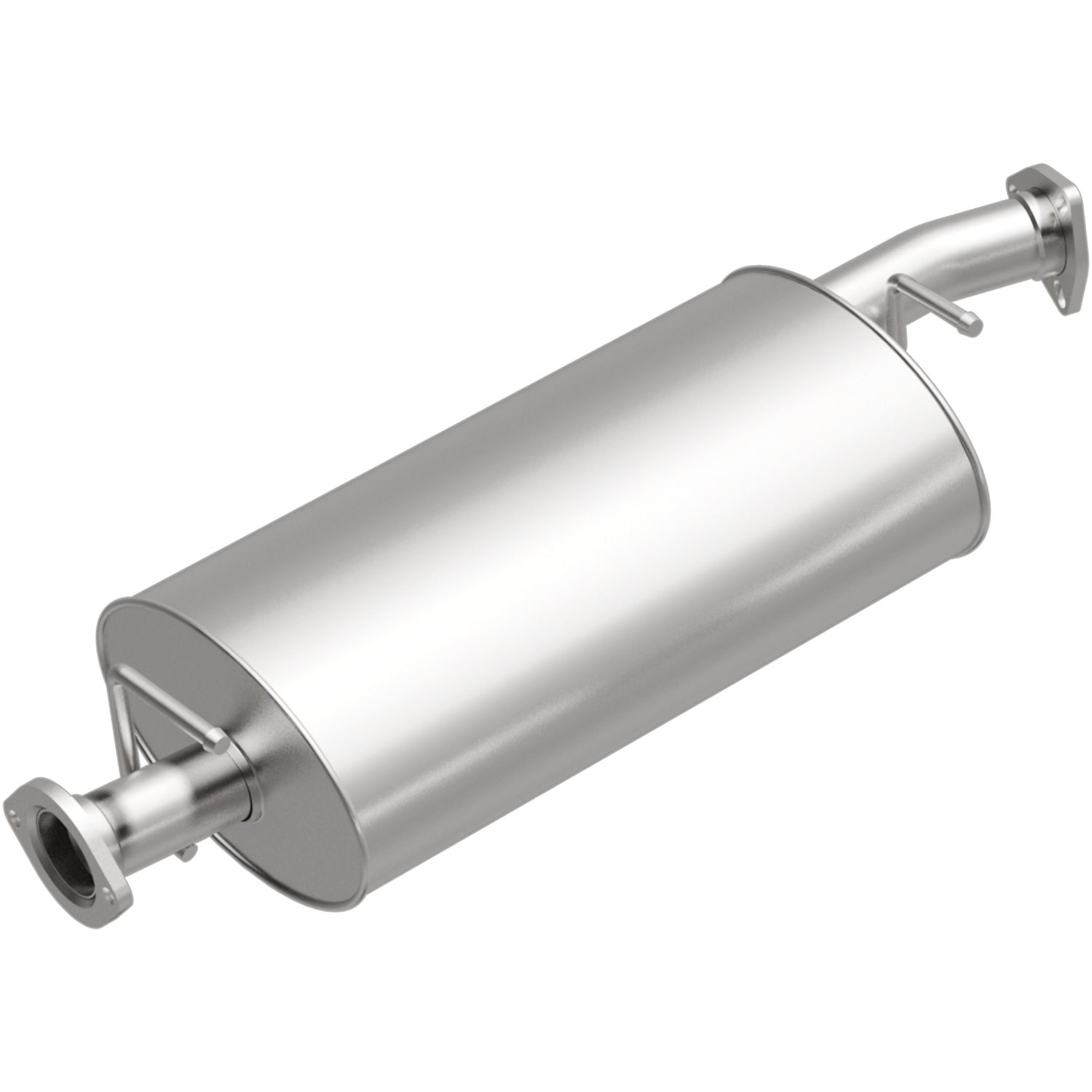 Direct-Fit Exhaust Muffler, 1999-2004 Land Rover Discovery