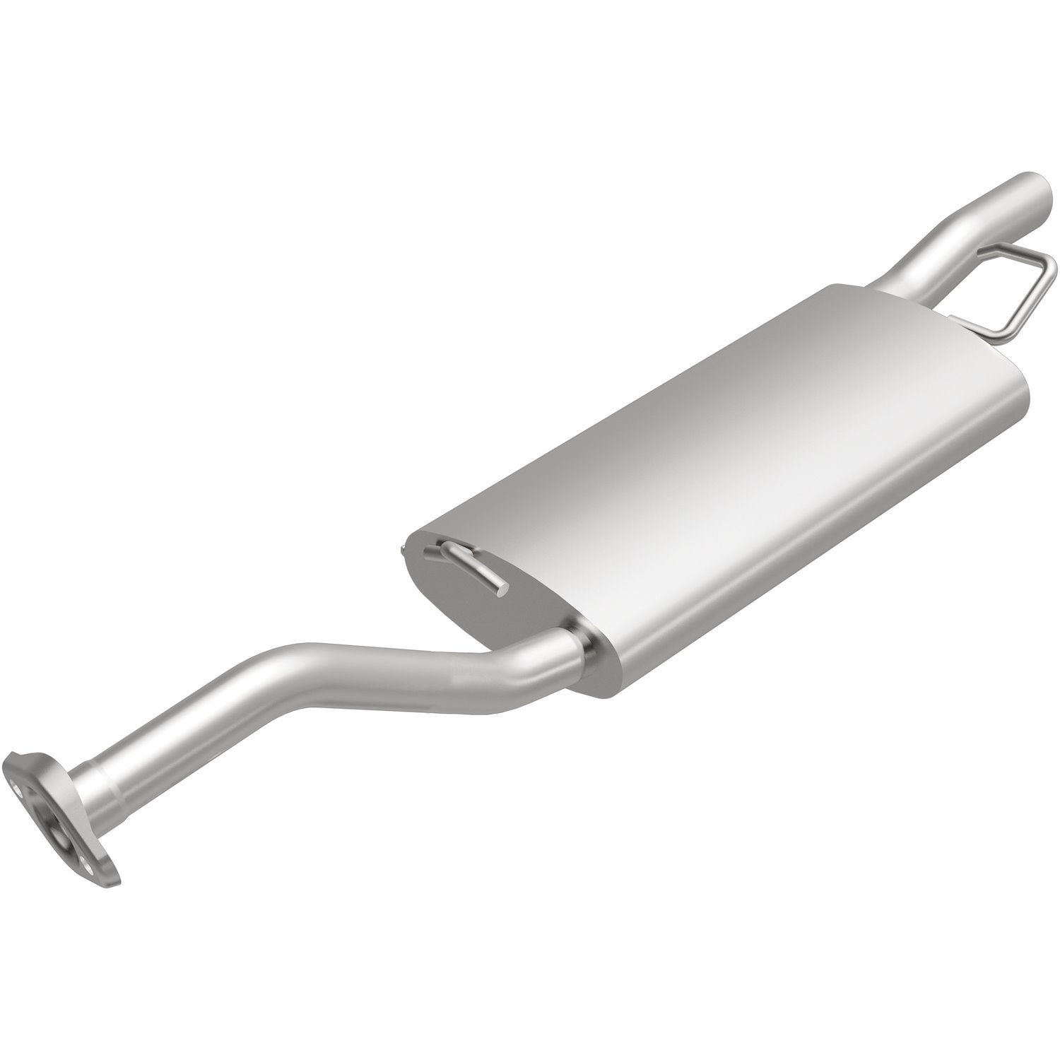 Direct-Fit Exhaust Muffler, 2009-2013 Toyota Corolla 1.8L