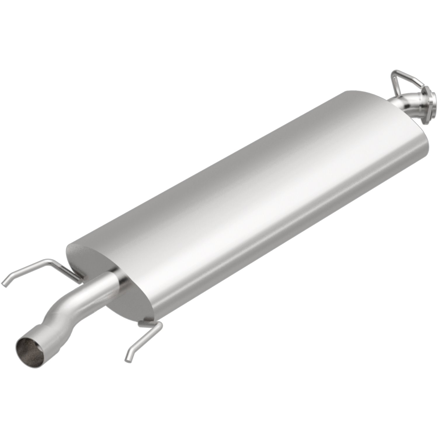 Direct-Fit Exhaust Muffler, 2006-2012 Toyota RAV4 3.5L