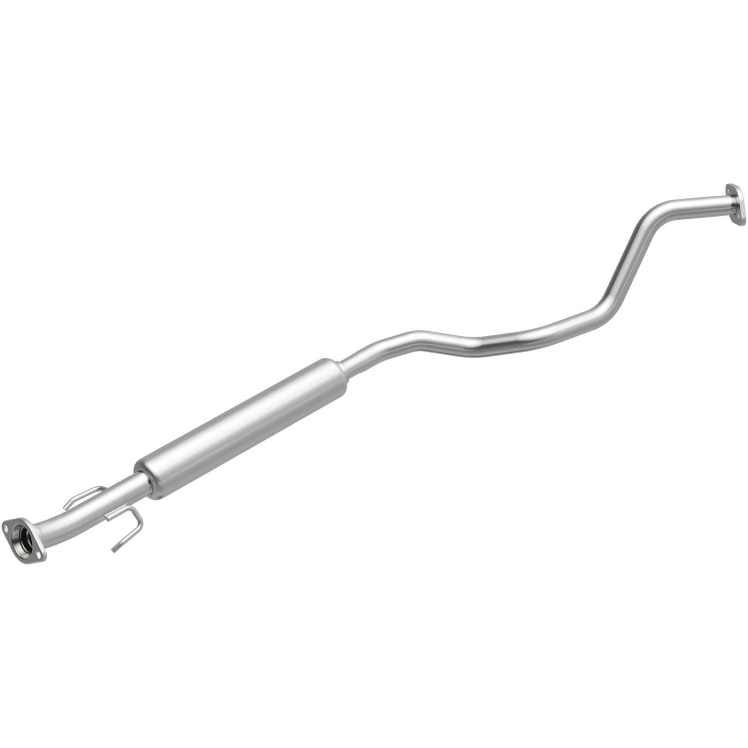 Direct-Fit Exhaust Resonator and Pipe Assembly, 2009-2014 Nissan Cube 1.8L