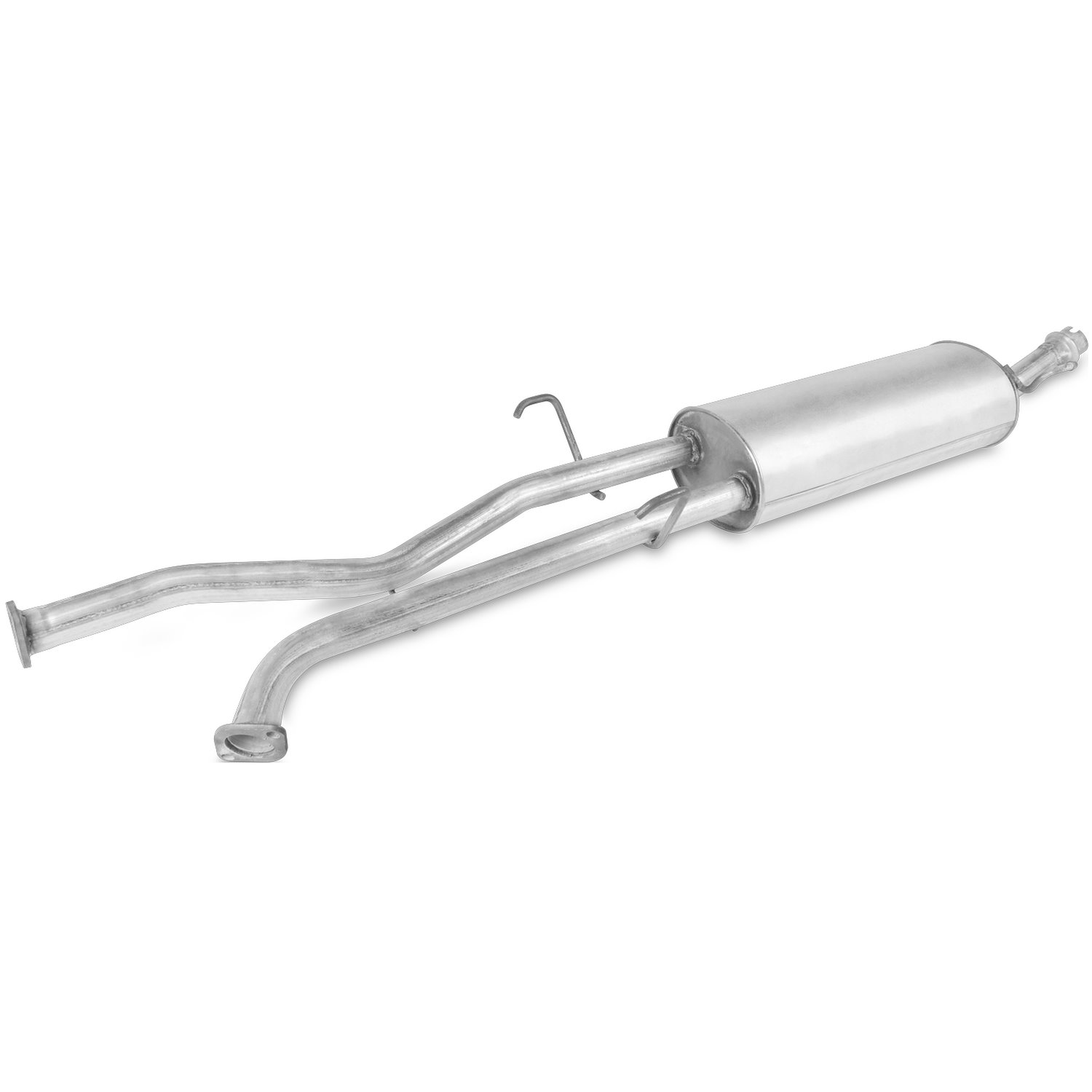 Direct-Fit Exhaust Muffler, 2007-2014 Toyota Tundra