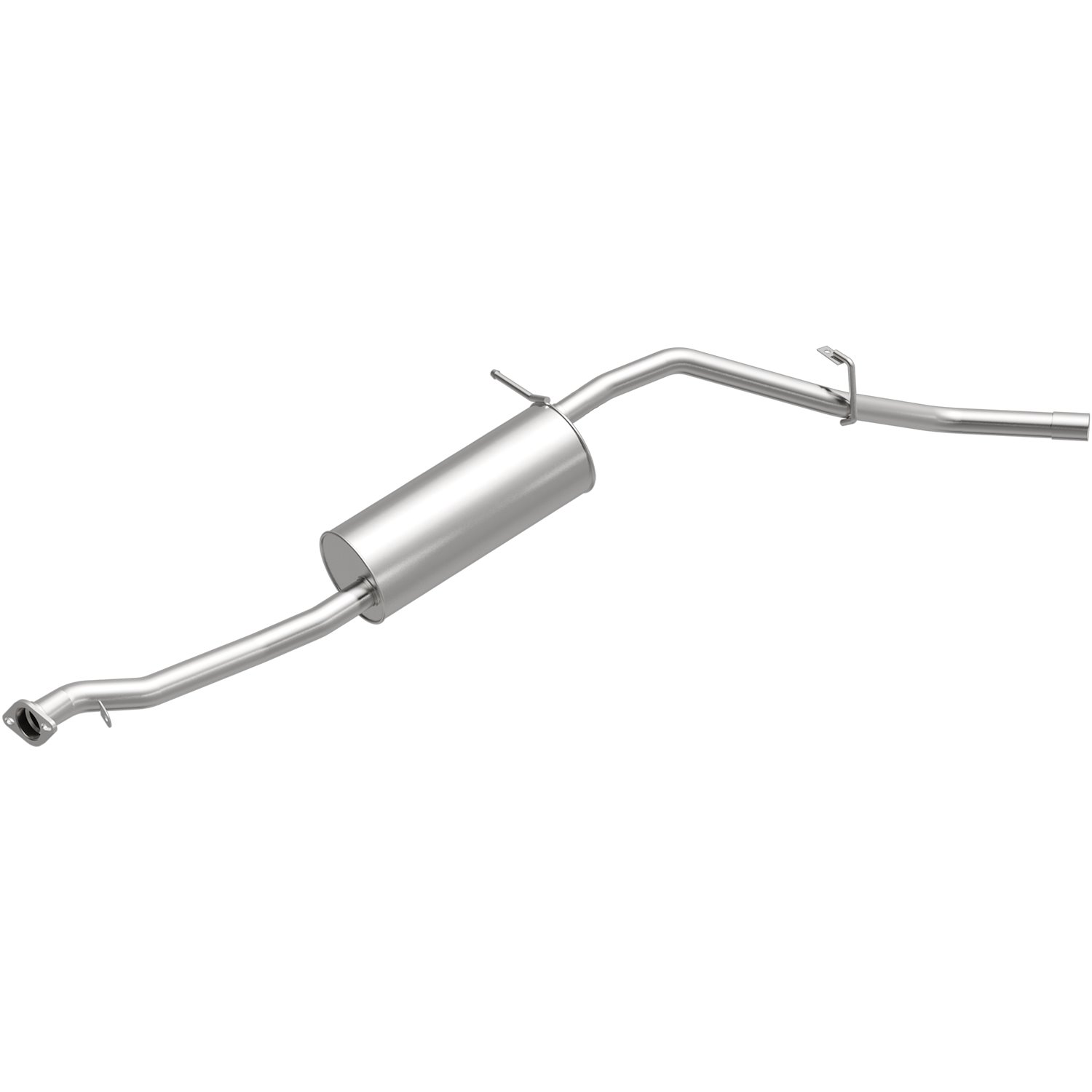 Direct-Fit Exhaust Muffler, 1999-2002 Nissan Frontier 3.3L