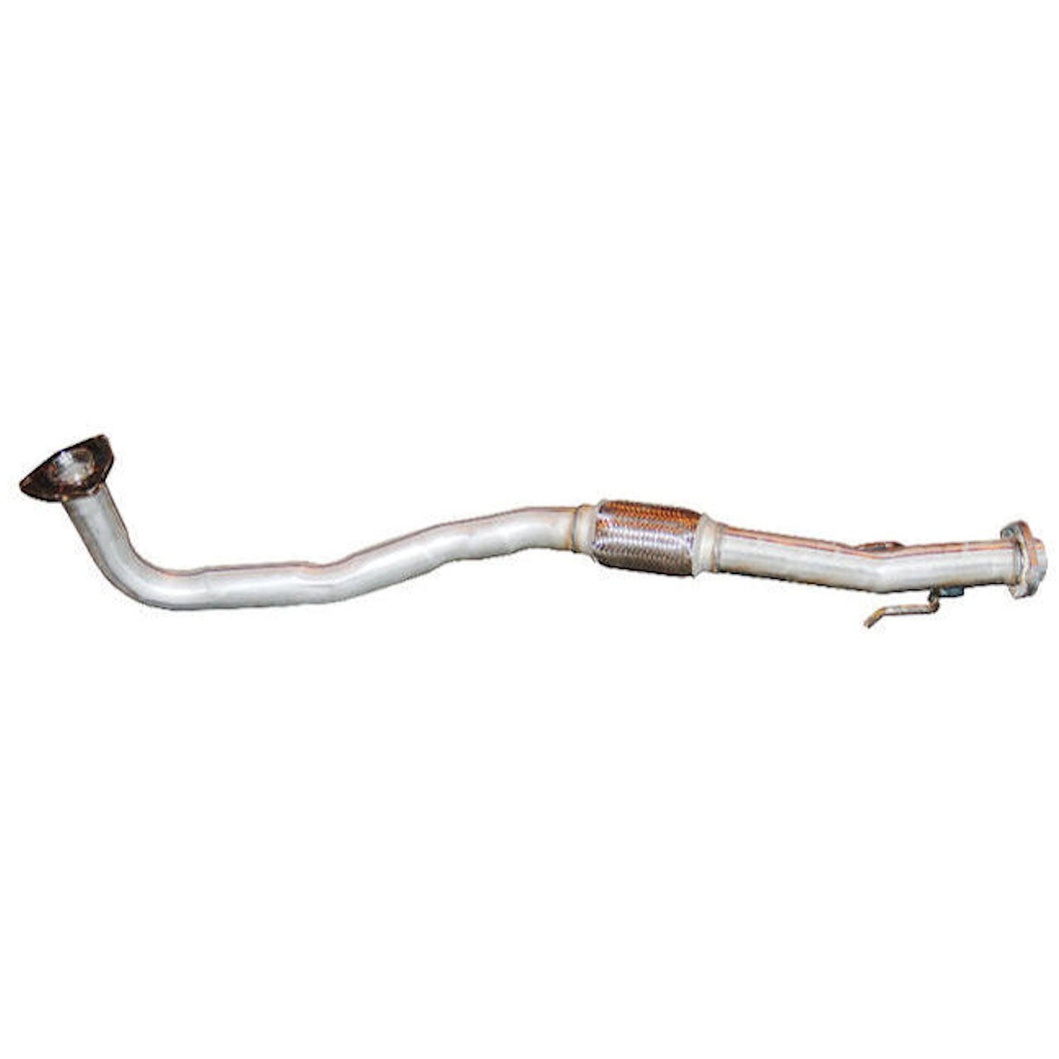 Direct-Fit Exhaust Intermediate Pipe, 1987-91 Toyota Camry 2.0L