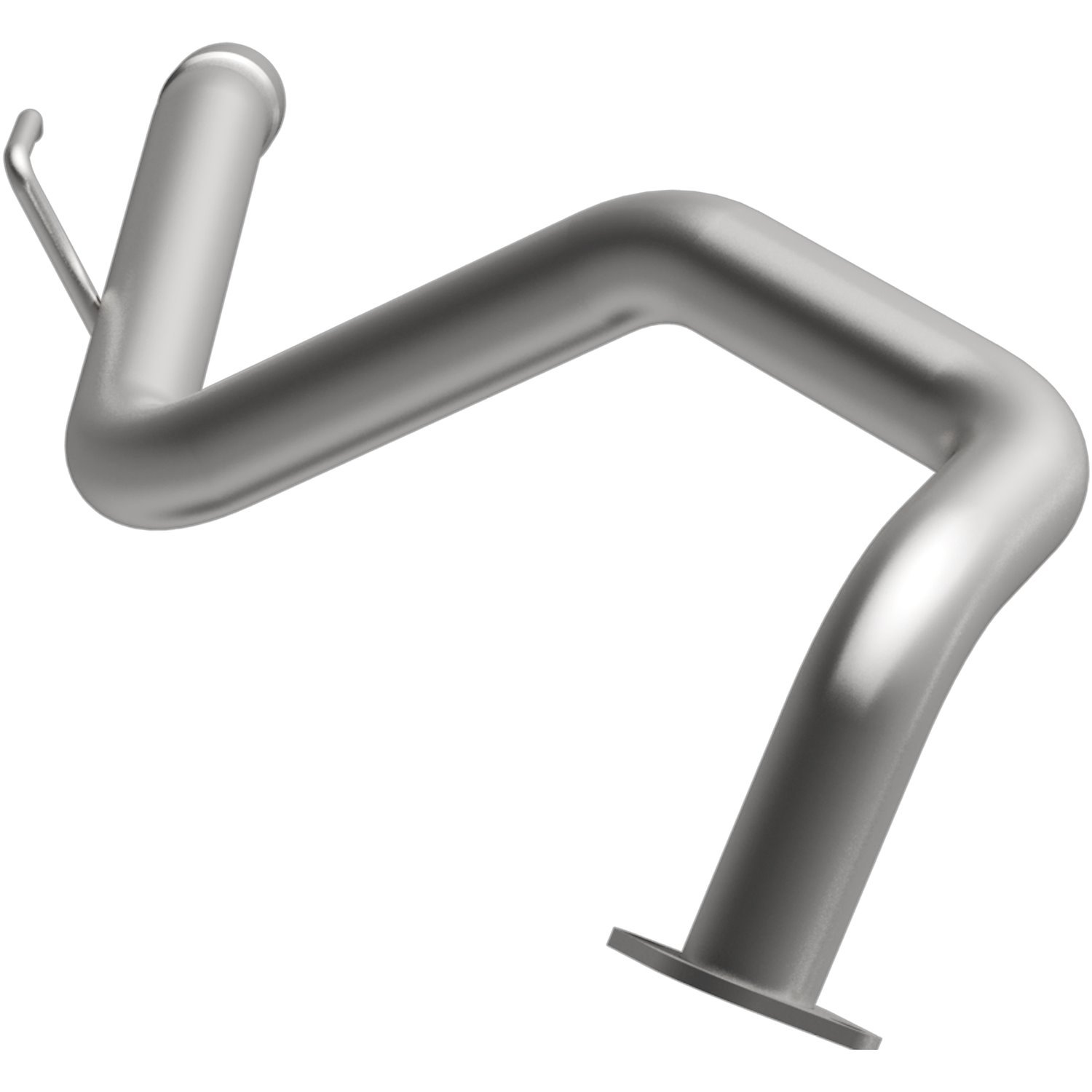Direct-Fit Exhaust Tail Pipe, 2007-2014 Toyota FJ Cruiser 4.0L