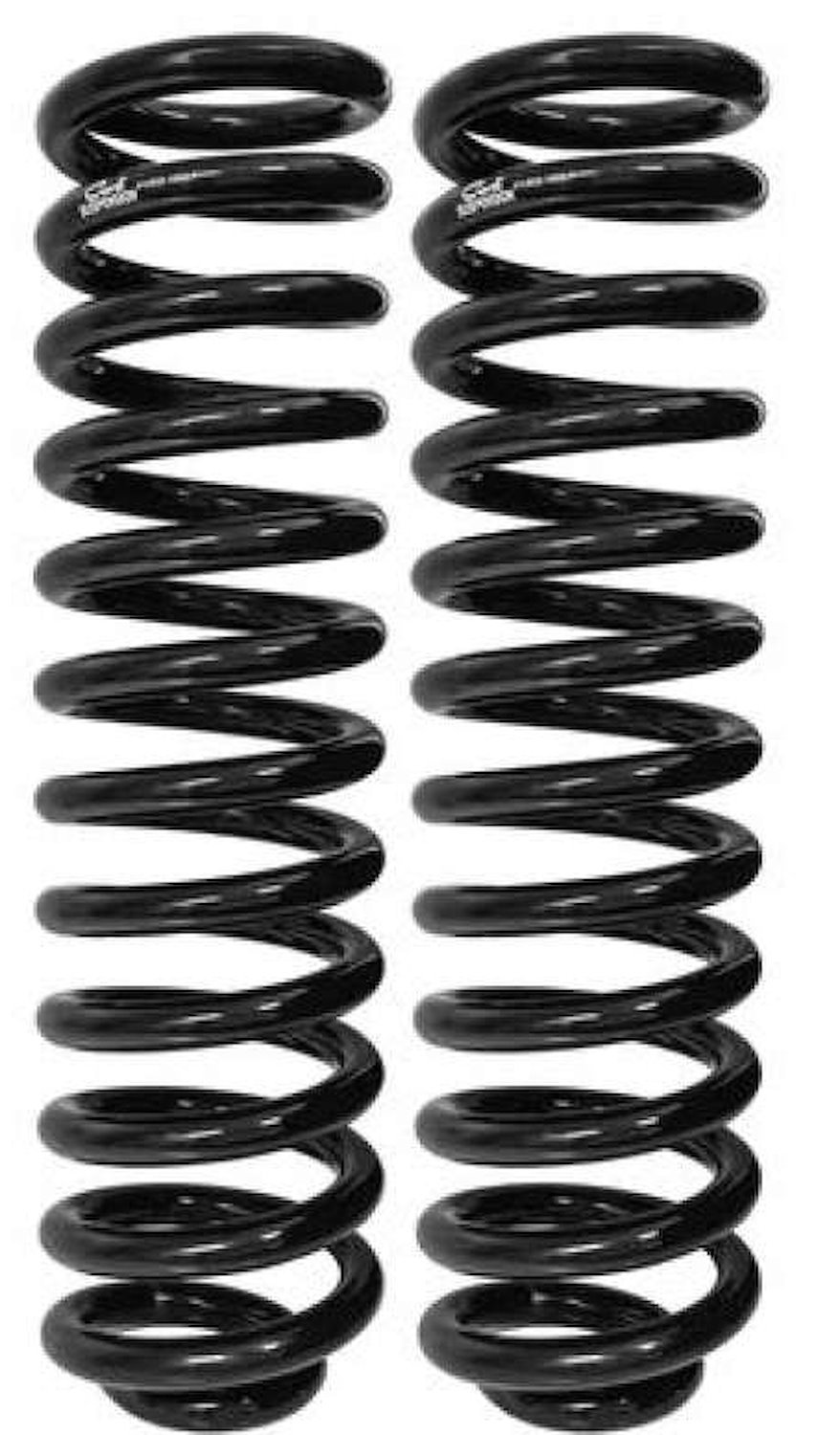 4.500 in. Progressive Coil Springs Fits Select Ford