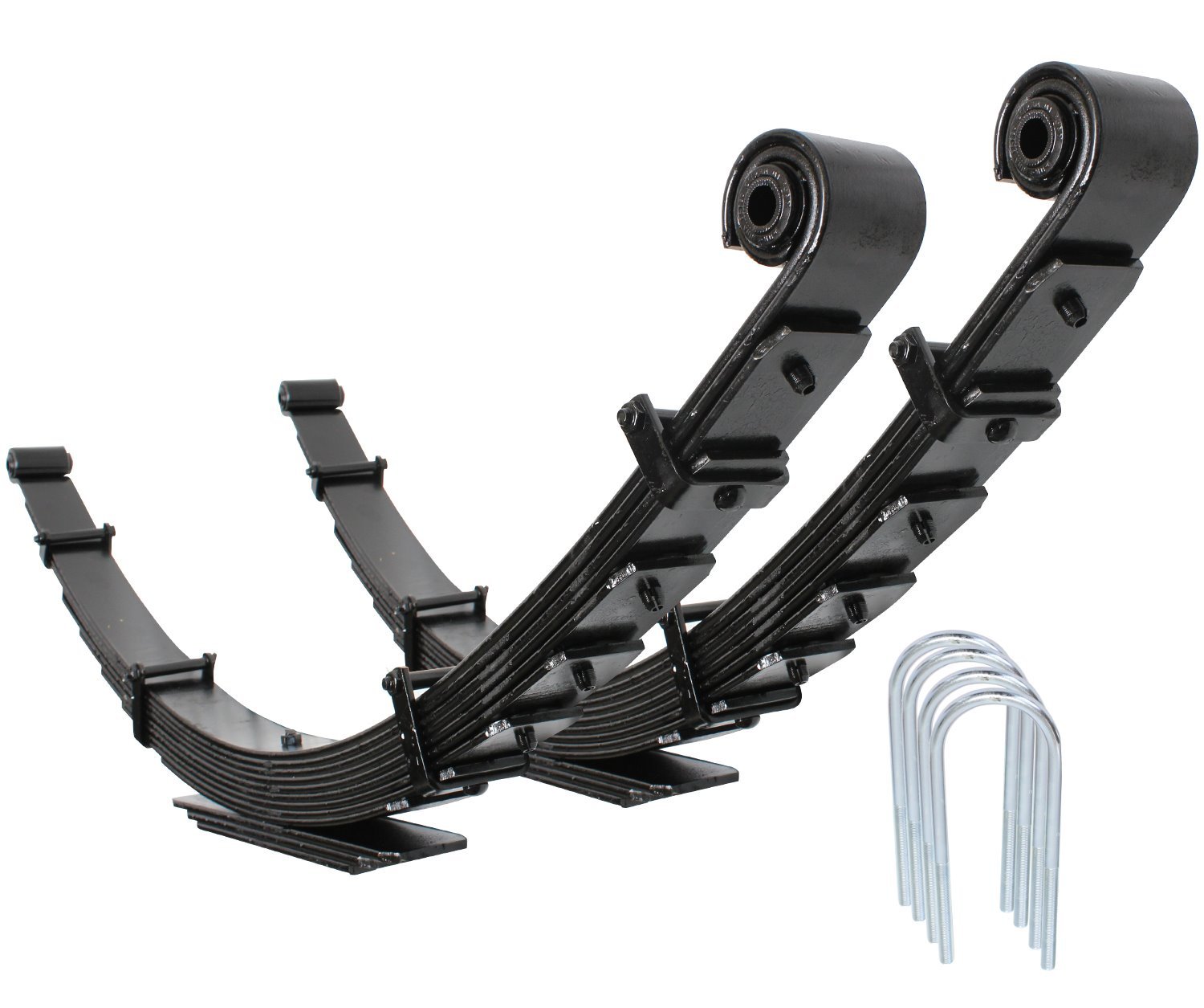 Full Progressive Leaf Packs For Leveling Systems Heavy Duty Fits Select Ford F-250 Super Duty