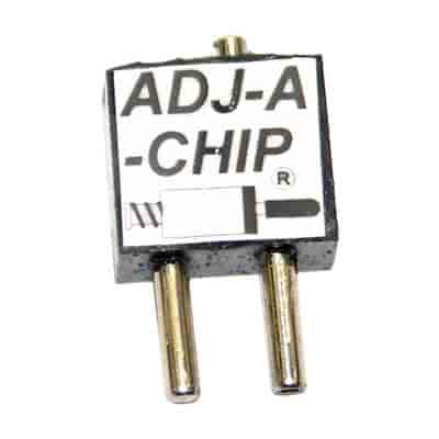 Adjustable RPM Chip