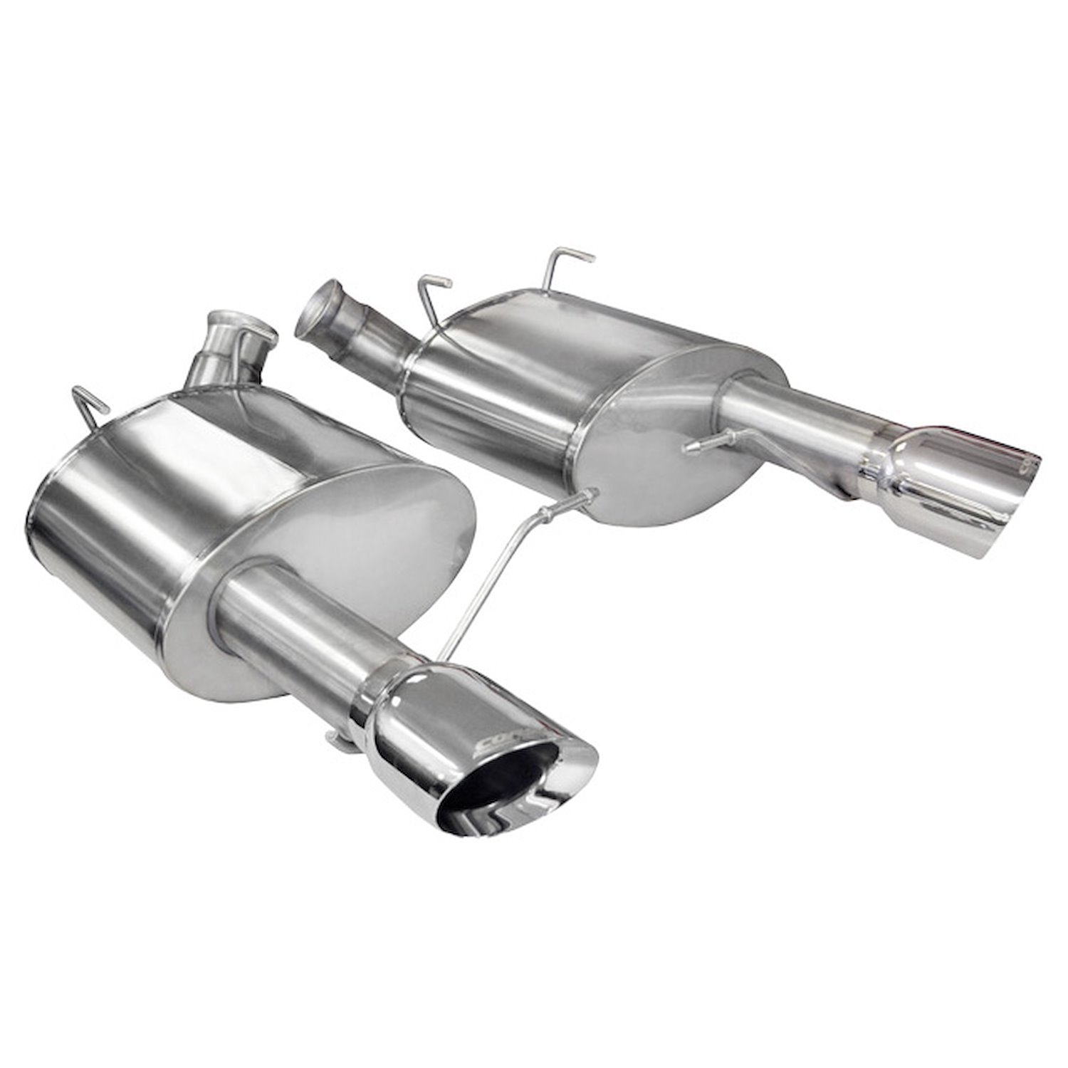 Xtreme Axle-Back Exhaust System 2011-2014 Ford Mustang GT