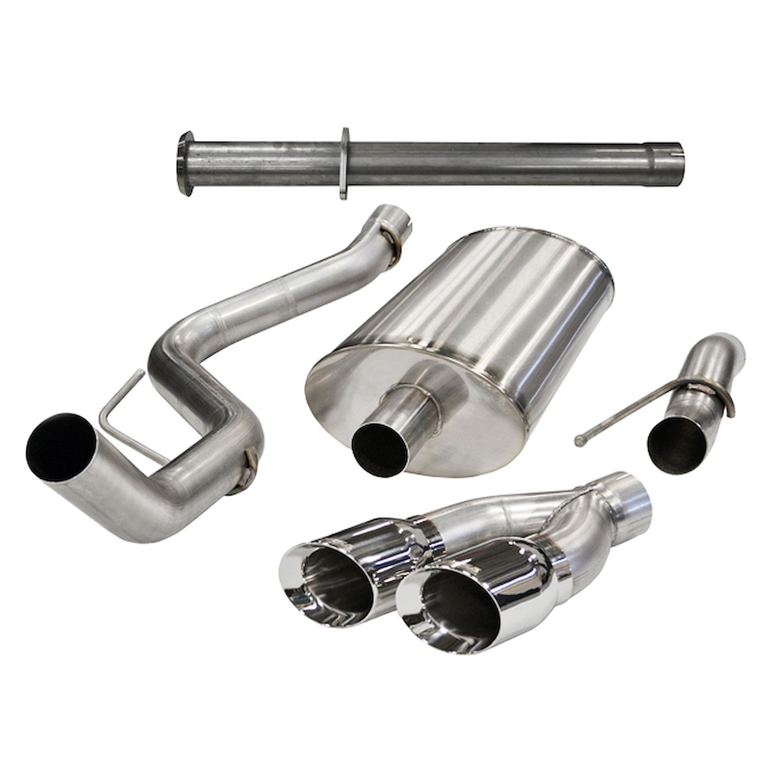 Xtreme Cat-Back Exhaust System 2011-2014 Ford F-150 Raptor