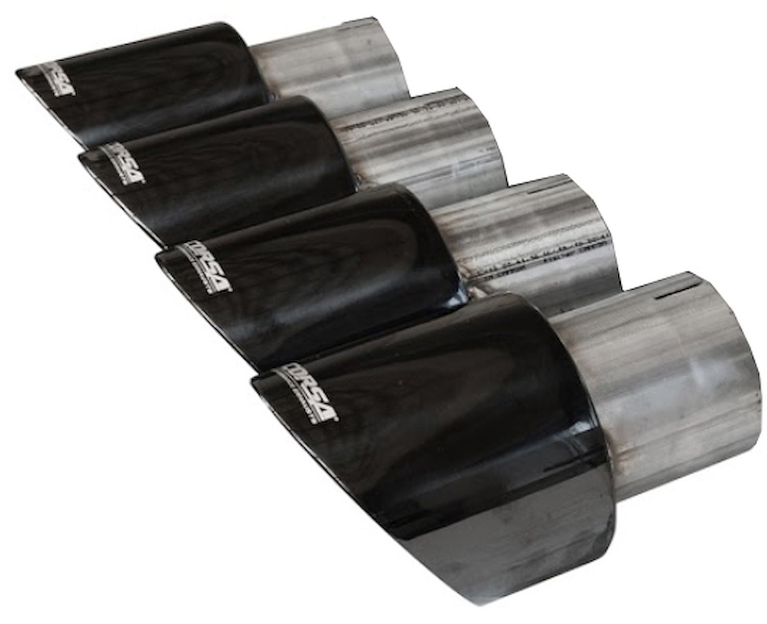 Pro Series Clamp-On Exhaust Tip Kit - 4.500