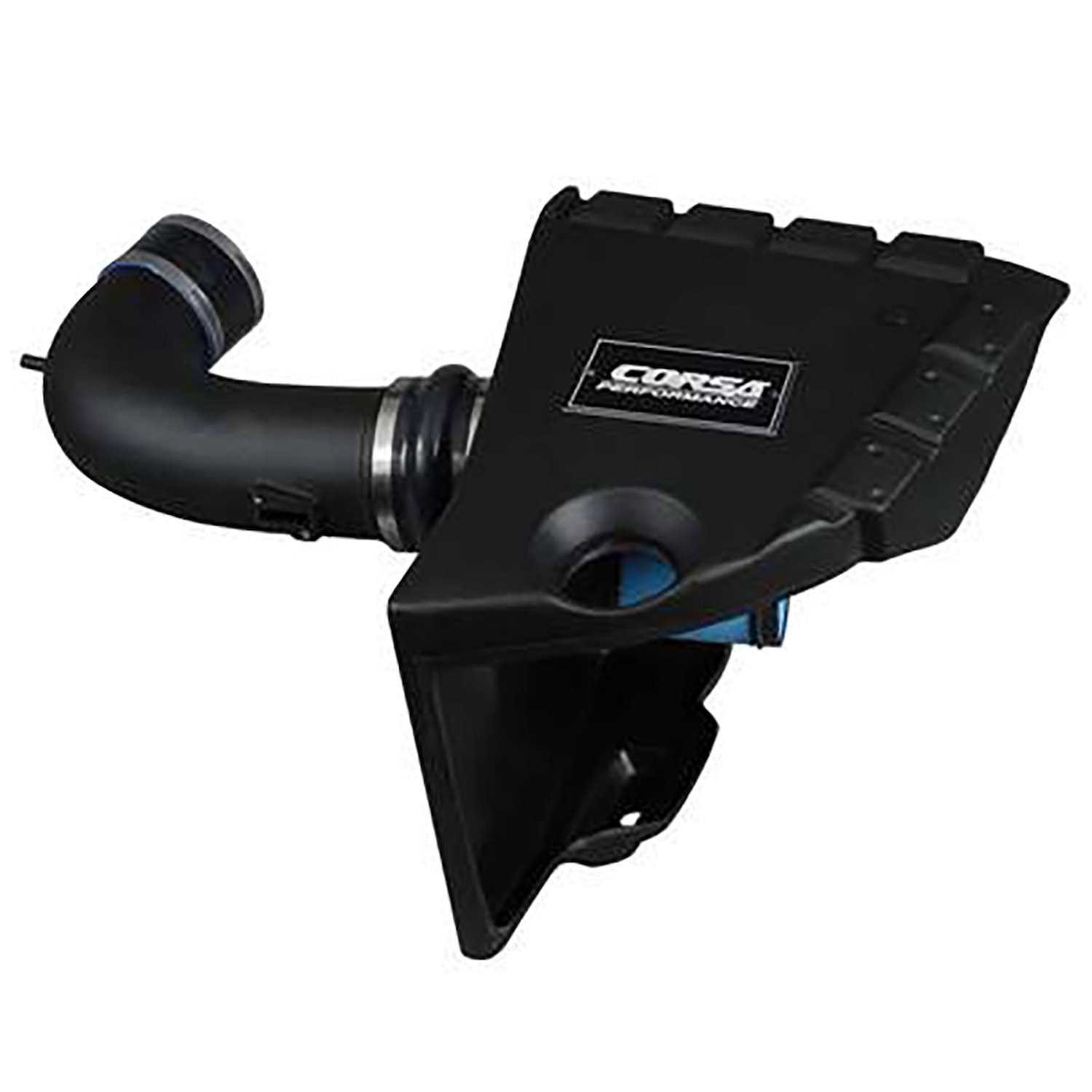 K＆N Cold Air Intake Kit: High Performance, Increase Horsepower: Compatible with 2010-2015 Chevy Camaro SS, 6.2L V8, 69-4519TP - 2