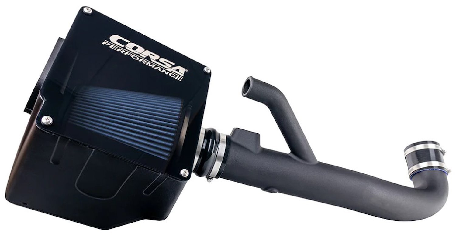 MaxFlow Closed Box Cold Air Intake Kit for