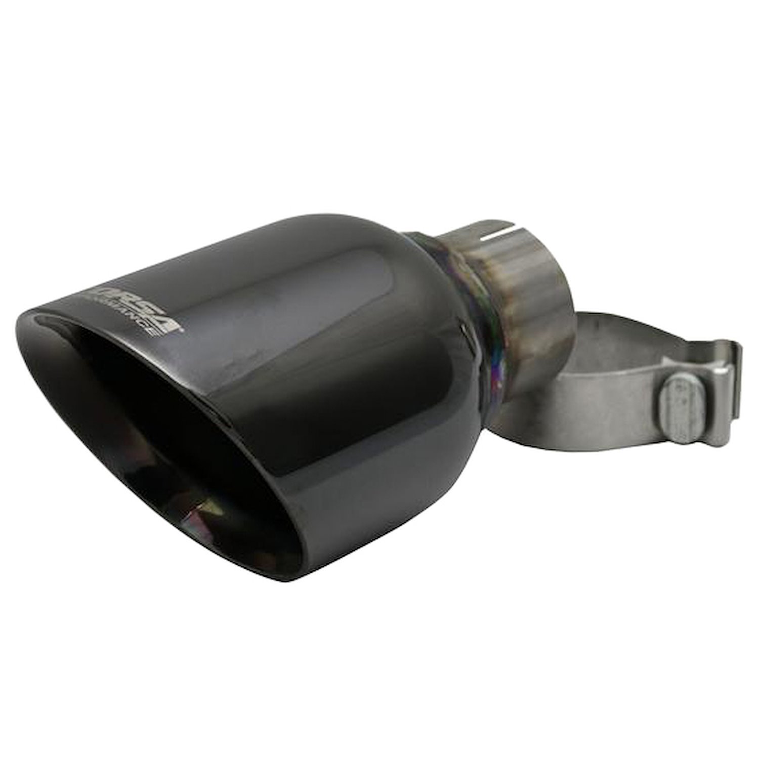 Pro Series Universal Exhaust Tip Kit 2.5 in. Inlet/4.5 in. Outlet