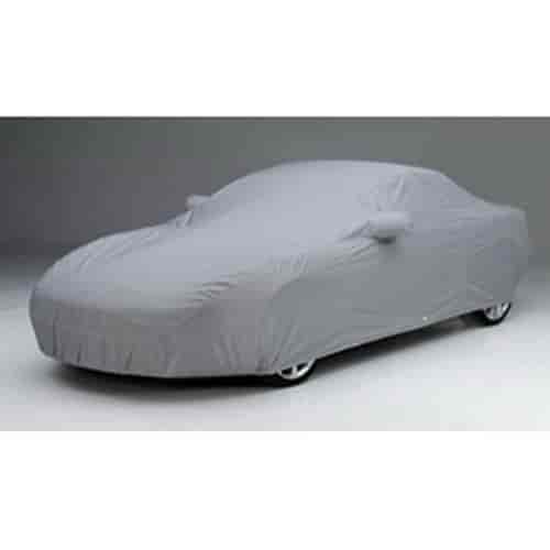 Custom Fit Car Cover WeatherShield HP Multi-Color Need Colors w/Rear Spare 2 Mirror Pockets Size T2