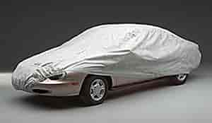 Ready-Fit Car Cover MultiBond/Block-It 200 White Carton