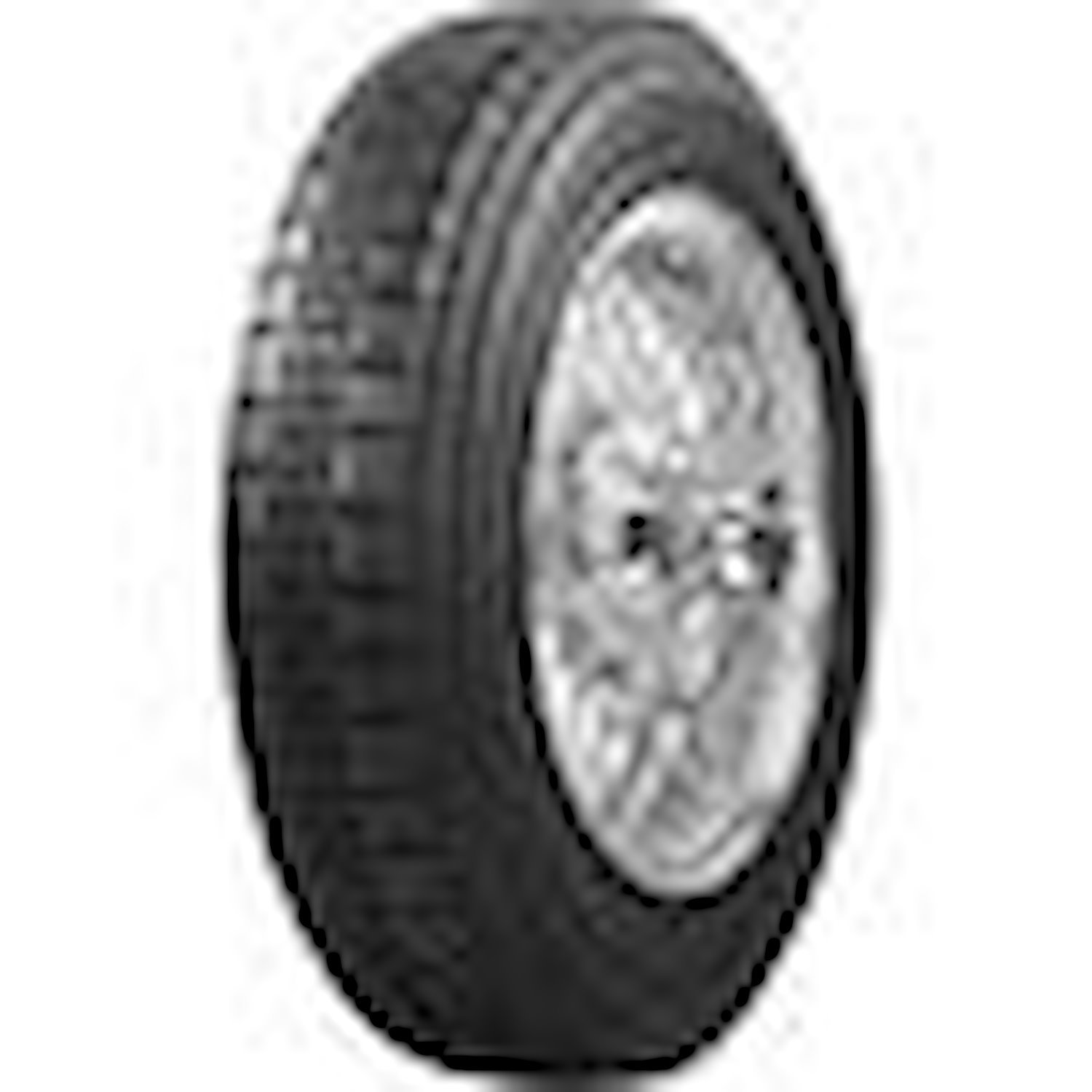 Michelin X Radial Tire, 125R12 62S