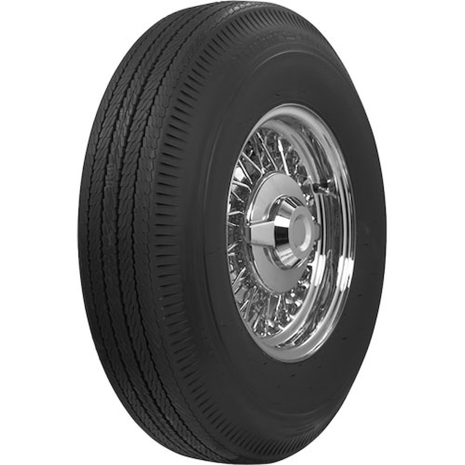 BFGoodrich Silvertown Blackwall Bias Ply Tire 750-14   ( 4.50" x 27.02" - 14" )
