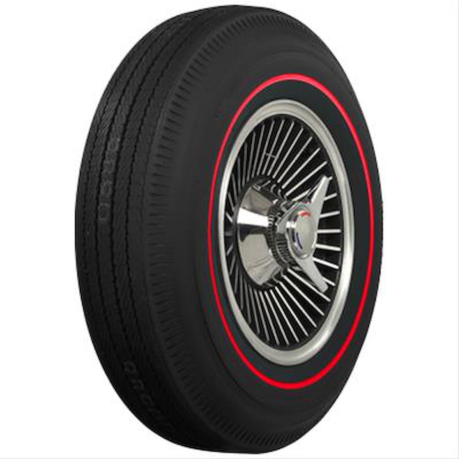BFGoodrich 3/8-Inch Redline Tire, 775-14