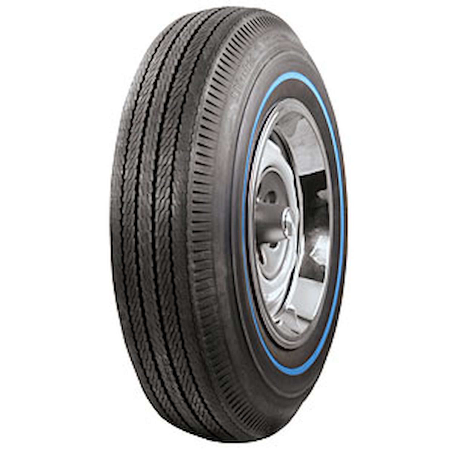 Coker BFGoodrich Silvertown Blueline Bias Ply Tire 775-14