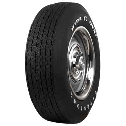Firestone Wide Oval Tire E70-14