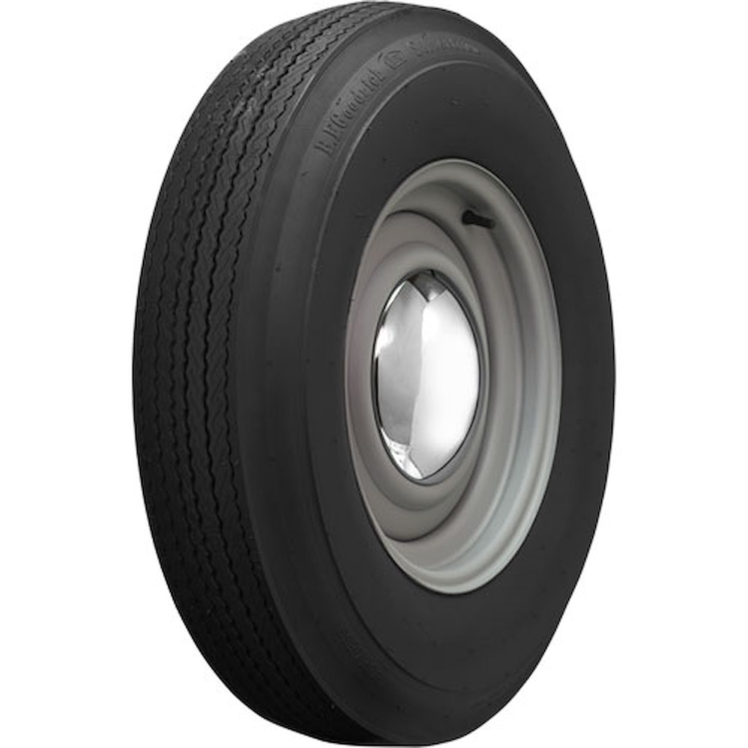 BFGoodrich Silvertown Blackwall Bias Ply Tire 500-15   ( 4.00" x 24.38" - 15" )