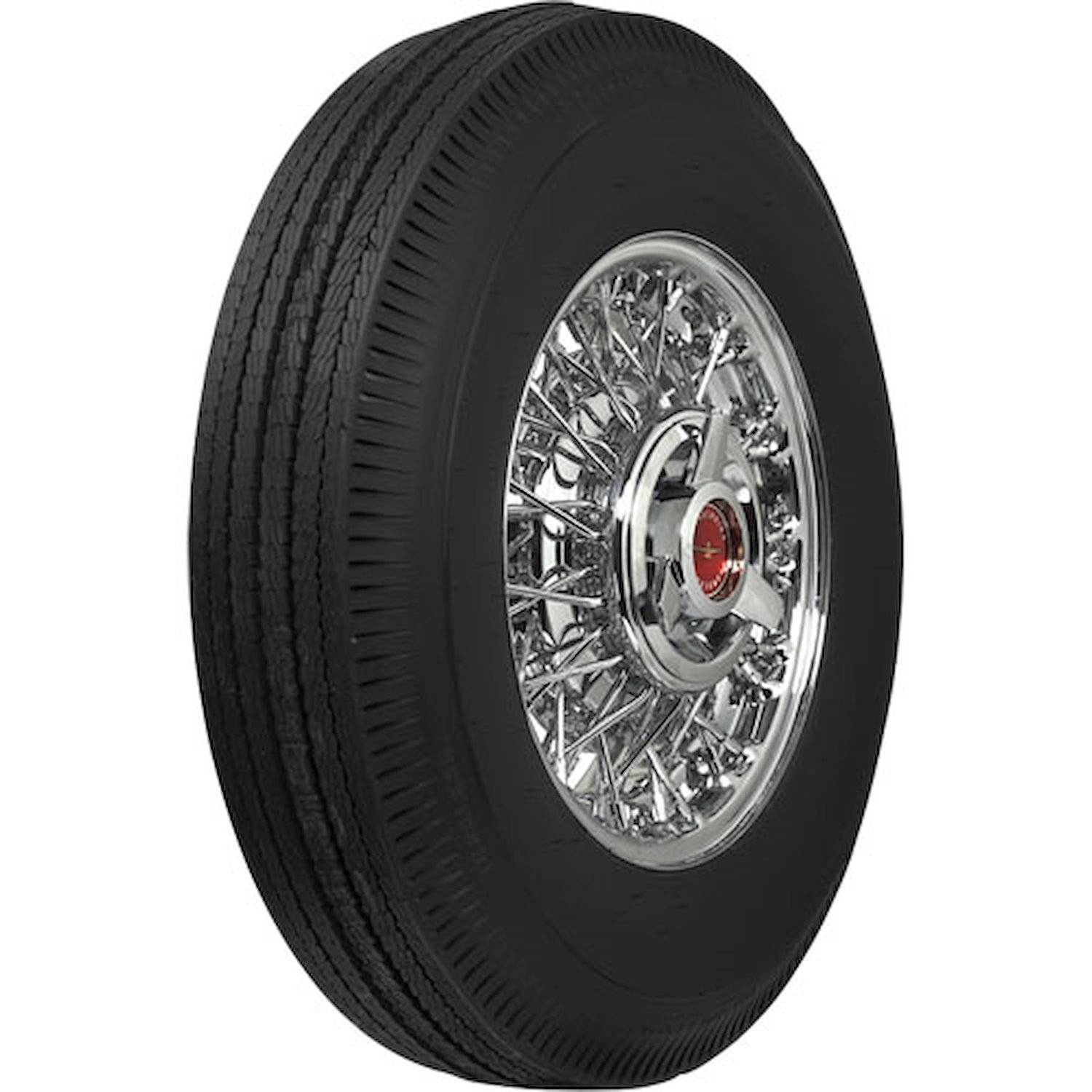 BFGoodrich Silvertown Blackwall Bias Ply Tire 670-15   ( 4.50" x 28.00" - 15" )