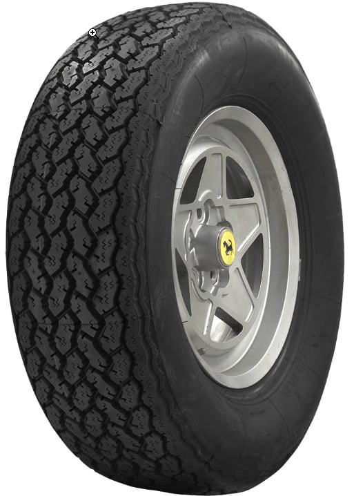 Michelin XWX Radial Tire [185/70R15] Blackwall