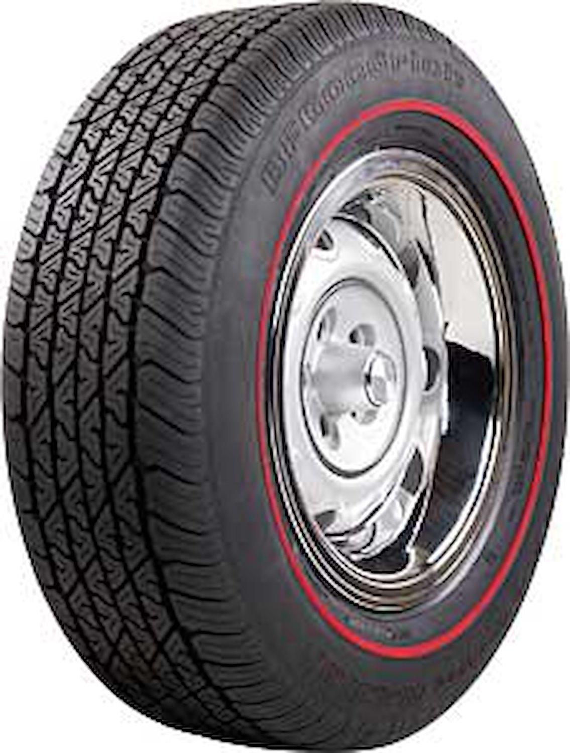 BF Goodrich Silvertown Redline Radial Tire P225/70R15