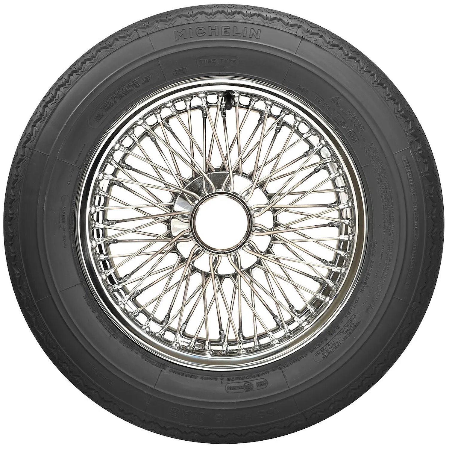 Michelin XAS Tire, 165VR15, N0 86V