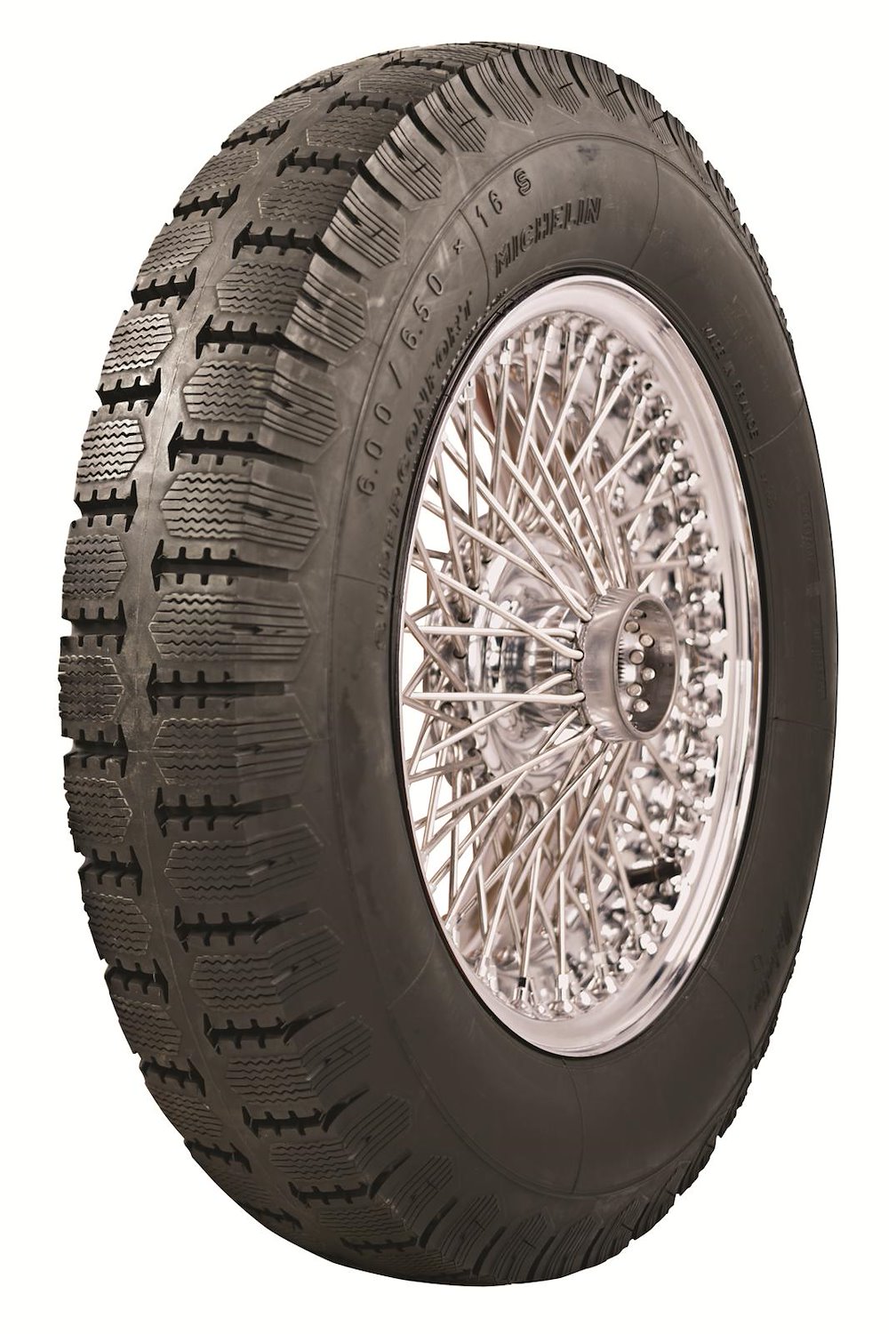 Michelin Super Comfort Stop S Tire, 130/140x40