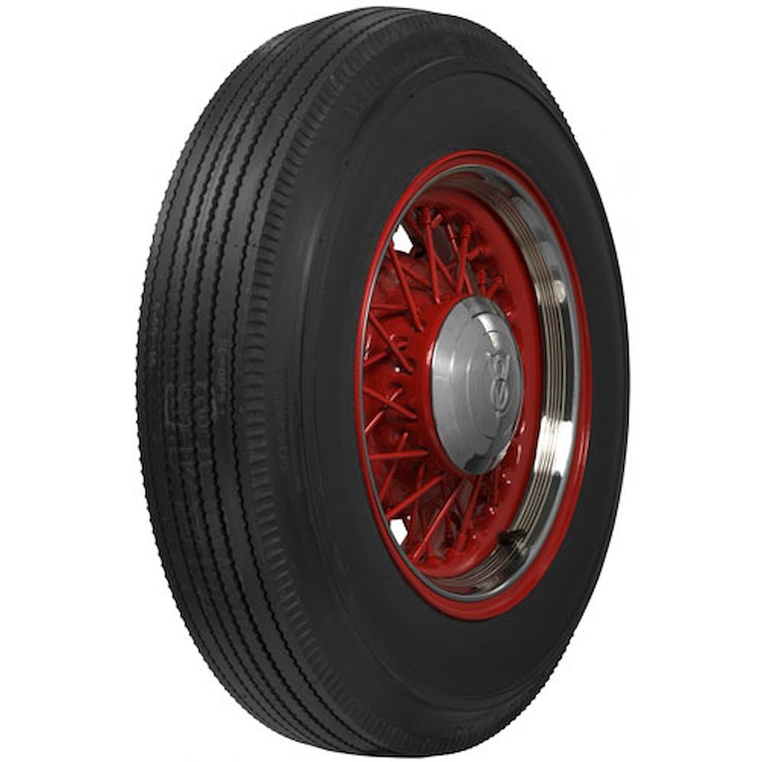 BFGoodrich Silvertown Blackwall Bias Ply Tire 600-16   ( 4.63" x 28.36" - 16" )