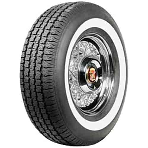 American Classic Collector Narrow Whitewall Radial Tire