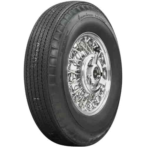 American Classic Bias Look Radial Blackwall Tire 800/R15