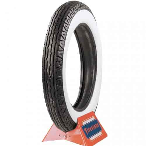 Firestone Vintage Bias Ply Tire 550-18