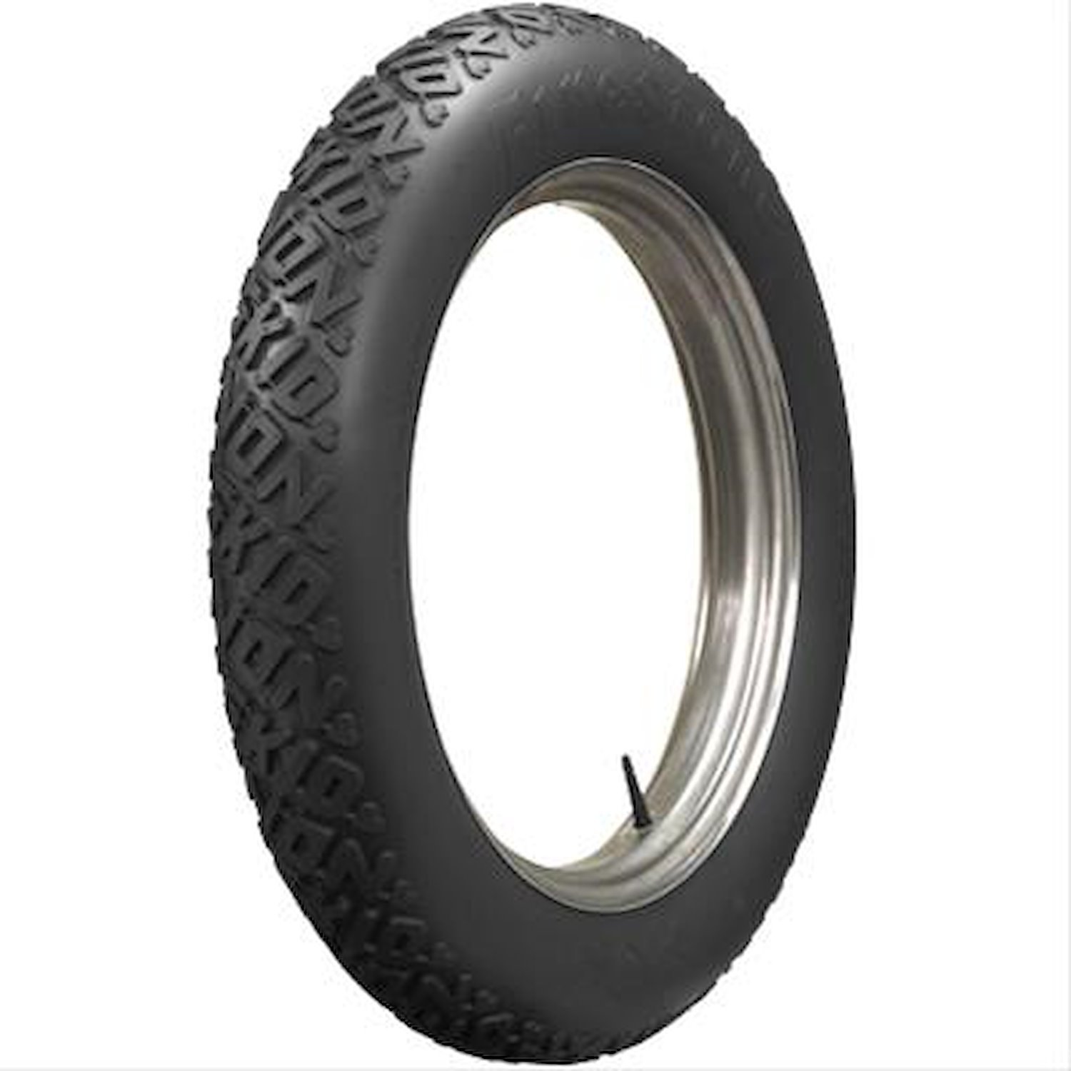 805990 Tire, Firestone Non-Skid, All Black, 33x45