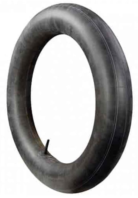 86285 350/400-19 and 385-20 Hartford Radial Tire Tube [TR4 Center Metal Stem]