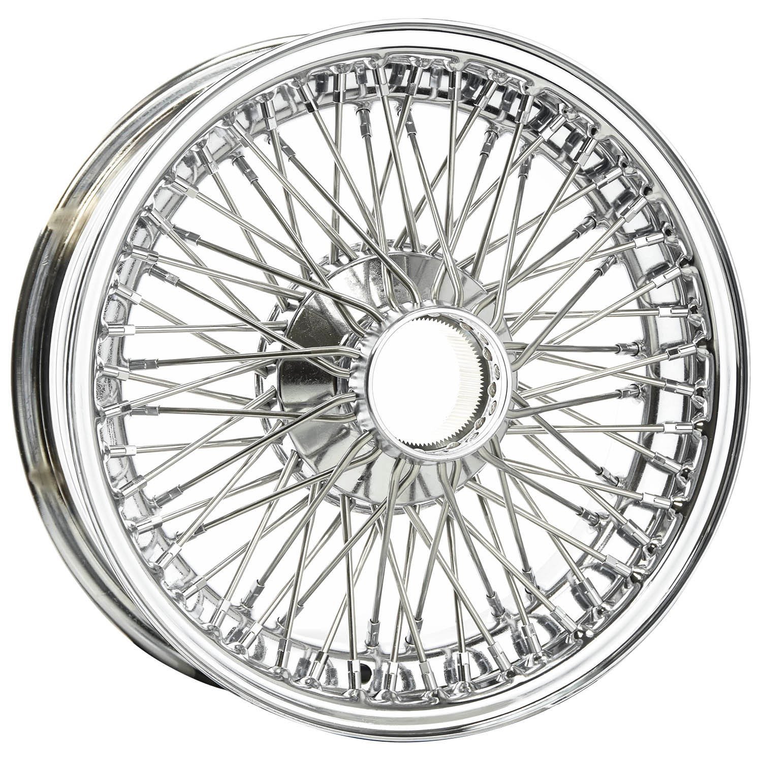 15x6 DAYTON WIRE 72 SPOKE