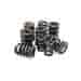 VALVE SPRINGS 1.240 TUNGSALLOY SINGLE W/DAMPER