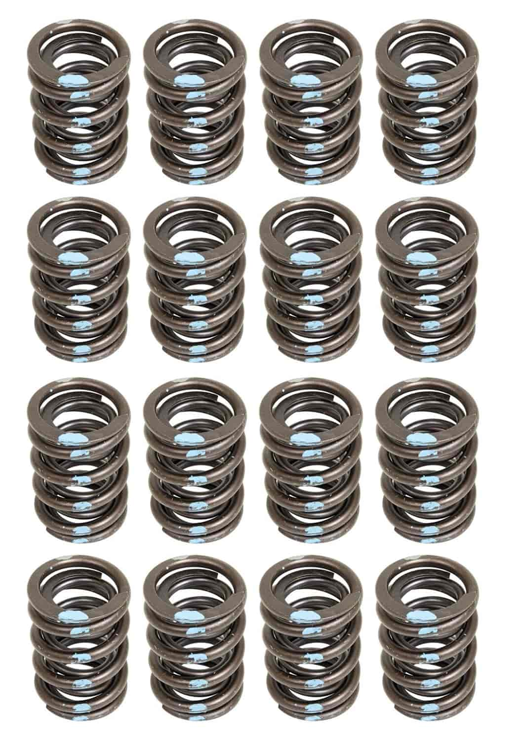 Crower 68806-1: VALVE SPRINGS 1.600 DUAL/DAMPER PAC-ENHANCED MATERIAL JEGS