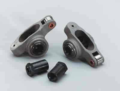 ROCKER ARMS DODGE LATE MODEL 318 1.7 3/8