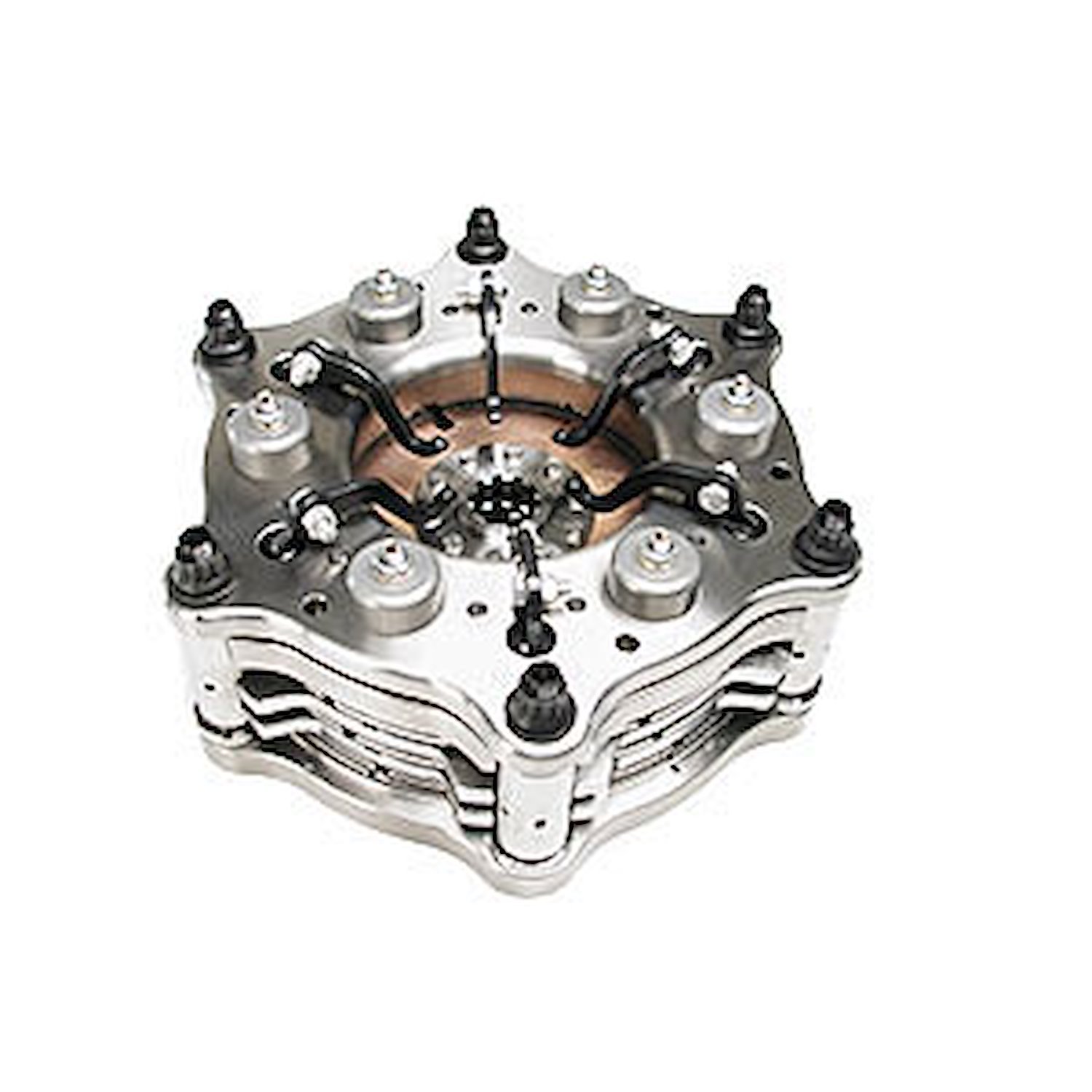 SPRINGER CLUTCH 10.7 PRO SPTMN 6 STD 3-DISC FULL TI NO GEAR